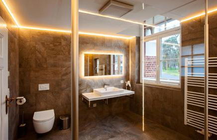 Parkresidenz Lychen Ferienwohnung 2 - Photo 6