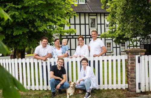 Hof Köhne - Altes Bauernhaus - Wohnung Hase - Foto 44