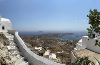 Windhouses Serifos - Foto 32