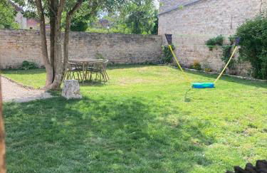 Gite des Hamy Parc National de Forêts HAUTE MARNE - Foto 35