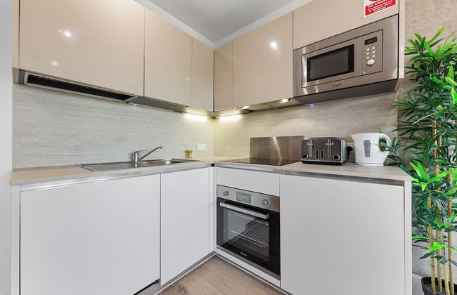 Hayes Haven - Charming 1 Bedroom Apartment - Foto 15