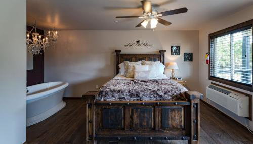 Bentwood Texas Suite 5 - Foto 4, towels