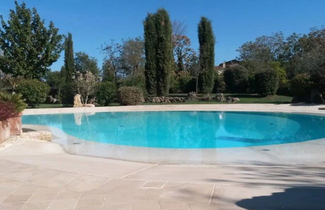 Wonderful private villa for 4 people with WIFI, pool, A/C, TV, terrace and parking - Foto 9