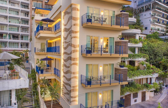 V Azul Vallarta - Luxury Vacation Rental- Adults Only - Foto 41