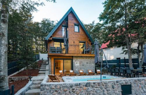 The Magic Forest - Holiday Home & Spa Zone Platak - Foto 4