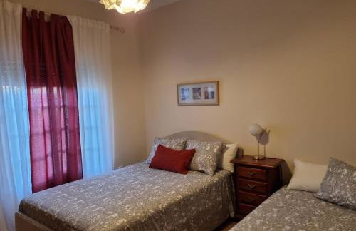 VACACIONES DE LUJO.CHALET PISCINA Y PLAYA.EL PUERTO - Foto 13