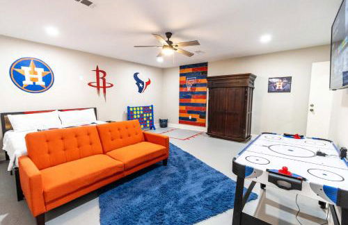 6S Hideout Houston - Foto 36