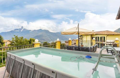 Magic Terrace With Lake View - Foto 1