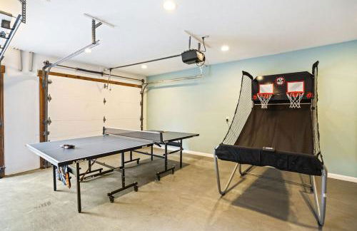 Steps 2 Beach PoolSPA Game Room Pool Table - Foto 5