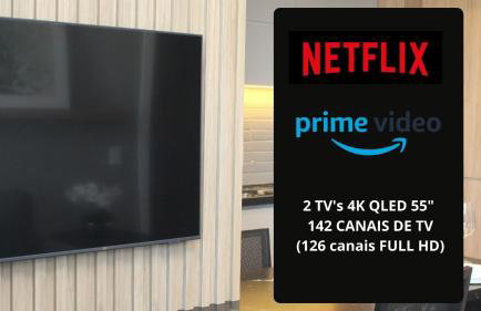 MyHome - Suíte de Luxo próximo ao Shopping Iguatemi e Consulado Americano - Foto 10