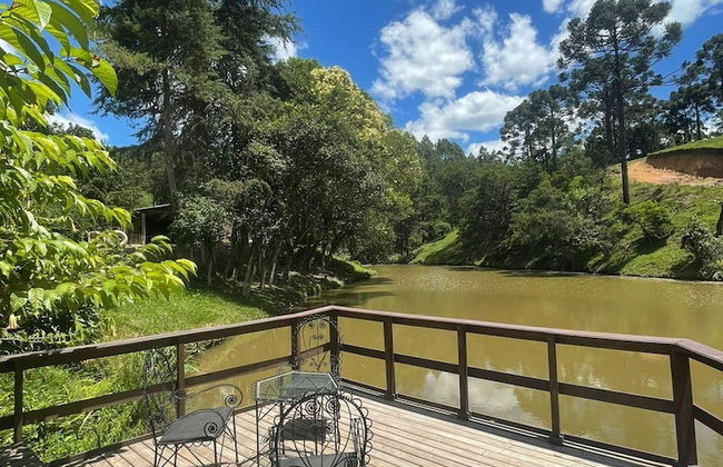 Refúgio Brisa Serrana - Urubici - SC - Foto 22