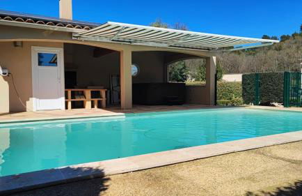 L'Olivier d'Alana - entre Cévennes et Méditerranée - Foto 5