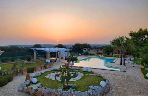 Villa Liquattruvienti - Foto 47