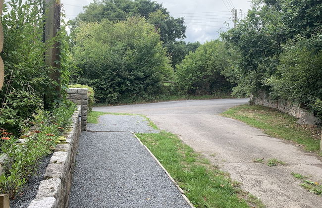 Beautiful 1-bed Studio in Boyton Launceston - Foto 16