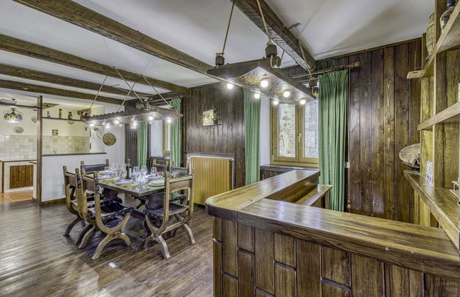 Family Chalet In Monte Amiata - Foto 14