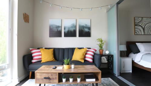 Queen Anne Abode - 1 Block from CPA! - Free Parking! - Foto 5