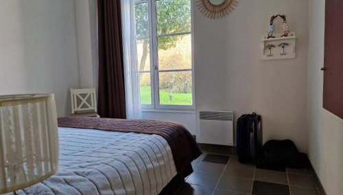 Charmant T3 plain-pied avec terrasse privée, parking gratuit et piscine à Baden - Foto 5, wardrobe