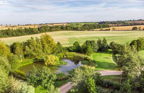 The Barn : Luxury Indoor/Outdoor Countryside Bliss - Foto 37