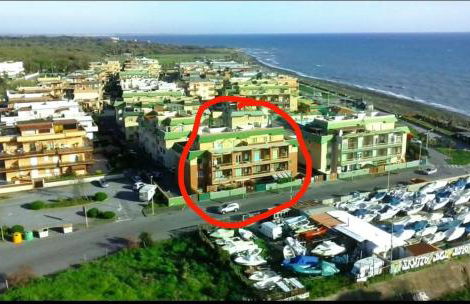 Casa Maurella - Sea View Apartment Ladispoli - Foto 18