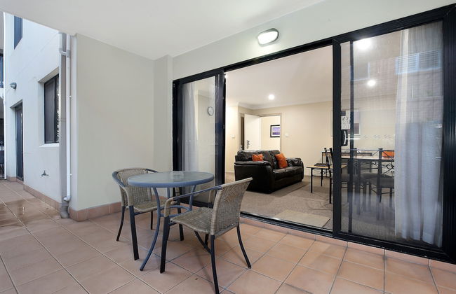 Wollongong Serviced Apartments - Foto 20