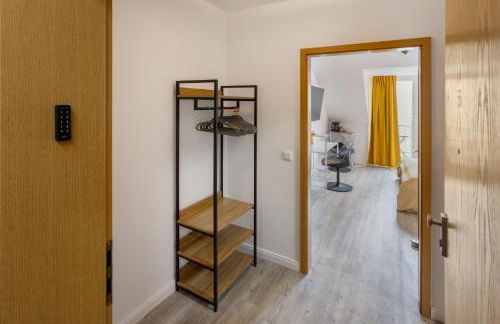 MINT: Design Studio – Parken – Küche – WiFi - Foto 22