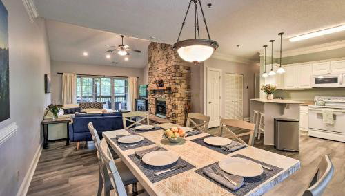 Sunny Clayton Condo on Kingwood Golf Course! - Foto 2