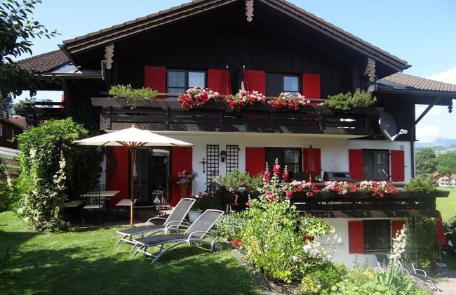 Rubihorn View With Sauna - Photo 14