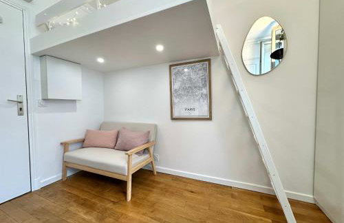 New 143 Suite La Rochelle - Cosy Apartment Paris Center - Photo 2