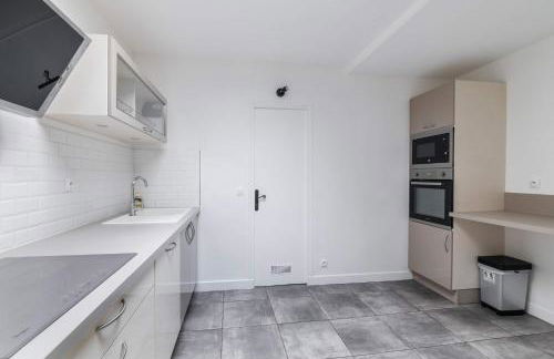 Villa Romainville paris pour 8 personnes - FLAT-GUEST - Foto 16