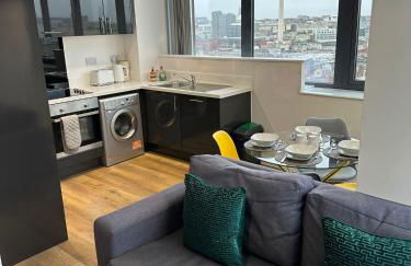 Stunning City View Apartment by Central Stay - Foto 13