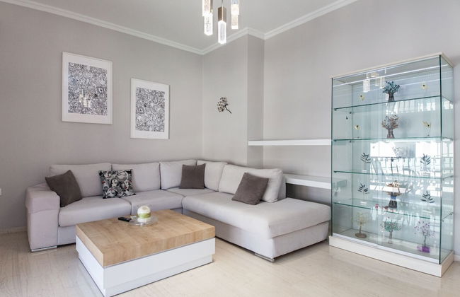 Modern Luxury 2Bd Apt in Agios Dimitrios - Foto 34