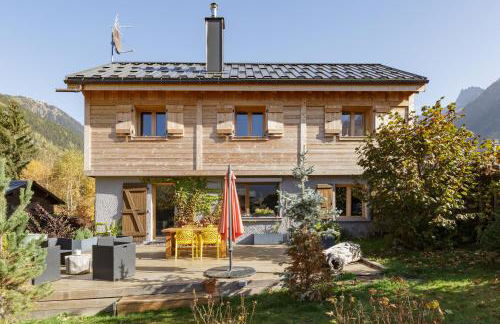 Chalet Benoit - Modern Chalet 8 Pax Free Parking Mountain View - By Cozee Rentals - Photo 24