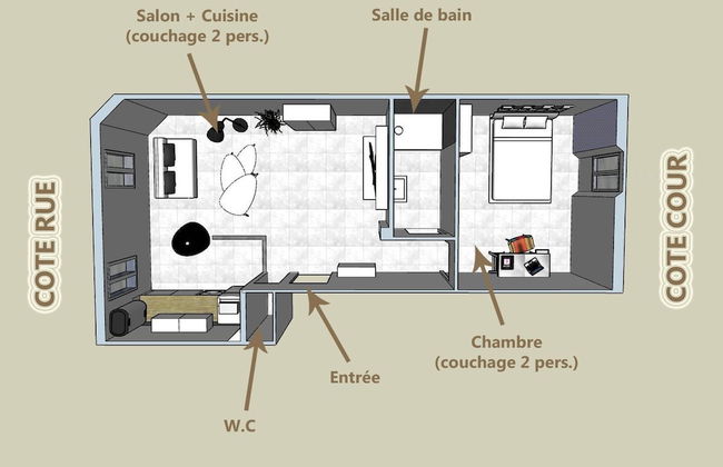 GregBnb - Le Valbourdin - Toulon Ouest - Foto 32