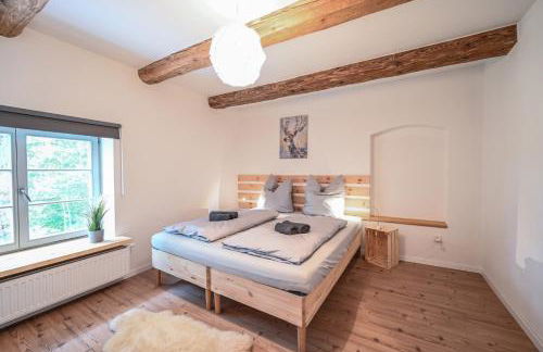 FarmHouse Eckartsberg im Zittauer Gebirge - Gemütliche und moderne Ferienwohnungen mit Terrasse - Foto 2