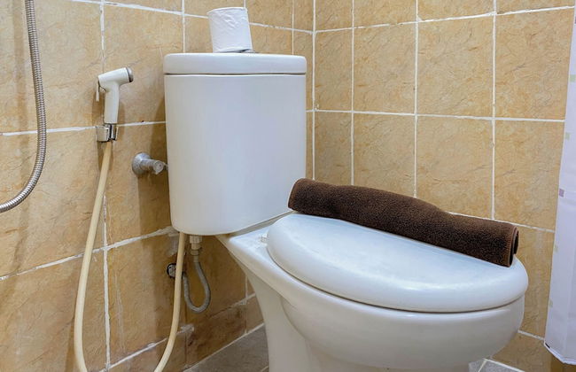 Cozy Living Studio At Kebagusan City Apartment - Foto 13