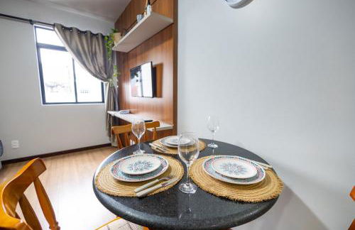 Centro Blumenau Rota Gastronômica Piscina - Foto 15