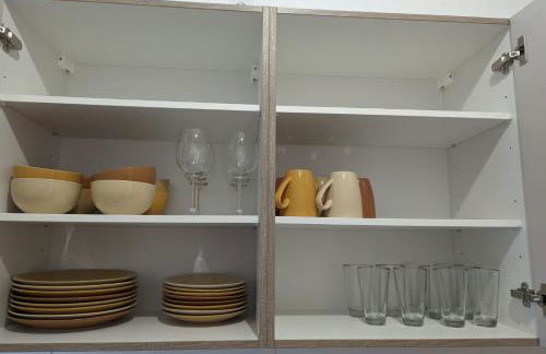 Sadebo Central Altbau Apartments Lübeck - Foto 53