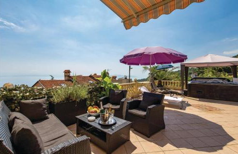 Nice Home In Bregi With Sauna - Foto 6