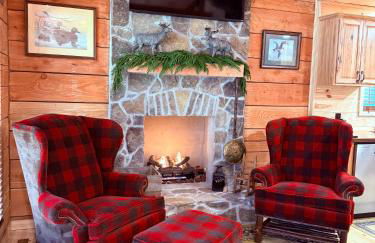 Turkey Creek Cabin Rentals #1 at Tims Ford lake Tullahoma - Foto 17