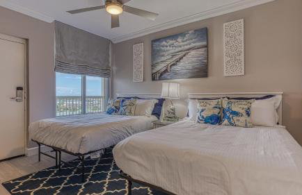 St Maarten 1207 a Completely Remodeled Beach Front Condo at Silver Shells 12th Floor Sleeps 8 - Photo 44