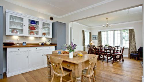 Cregoes, Mylor - Bungalow - Riverview - Free Parking & WiFi - Pet friendly - Foto 4, pet friendly