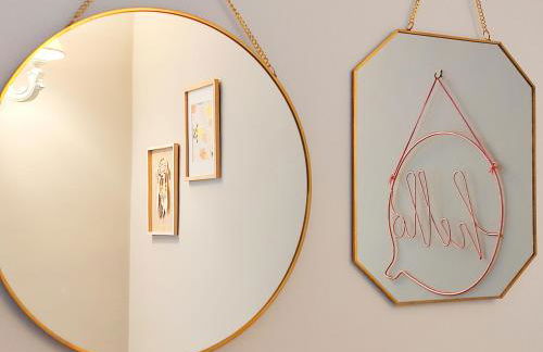 80s Loft ViNTAGE 15' Málaga Airport Free Guest Parking - Foto 18