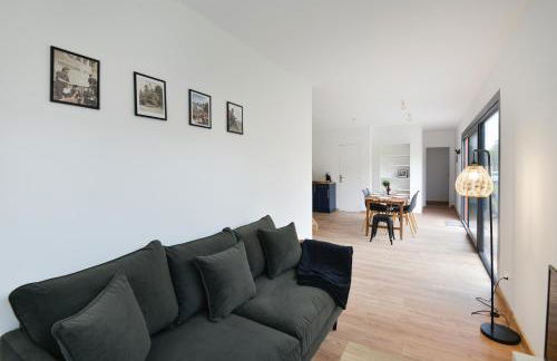 Le Guillaume - Sauna - A moins de 2 km de la plage - Foto 10