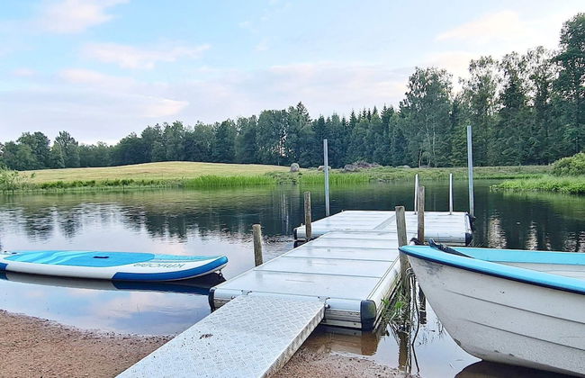 4 Person Holiday Home in Halmstad - Foto 8