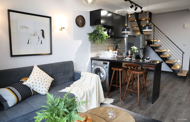 Gardenia Bich Cau Serviced Apartment - Foto 24