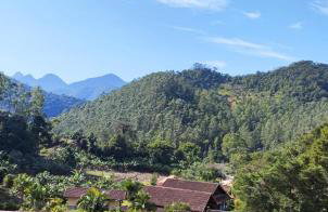 Chalé bela vista - Foto 13