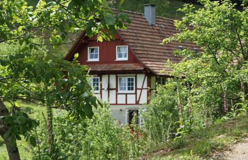 Haus Wiesenruhe - Foto 4