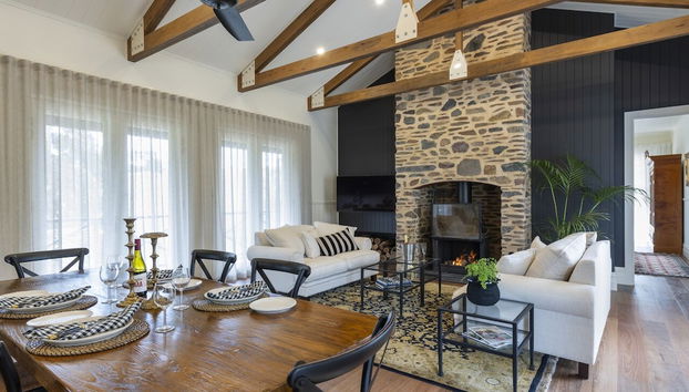 Merilli1885 - Private, Luxury Cottage - Foto 4, Innenbereich