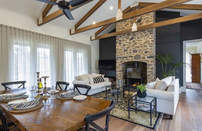 Merilli1885 - Private, Luxury Cottage - Foto 4