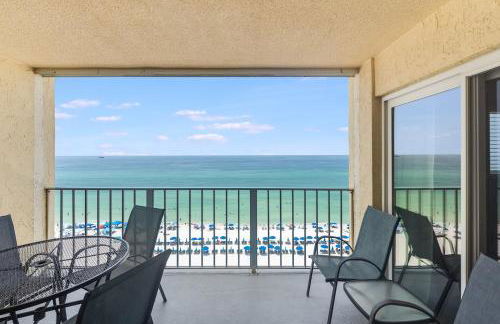 Regency Towers 1018 Beachfront unit - Foto 24